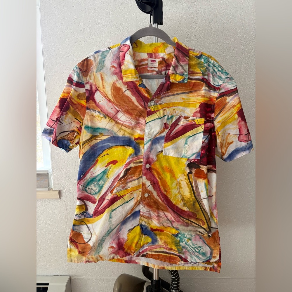 Levi's Classic Camp Shirt